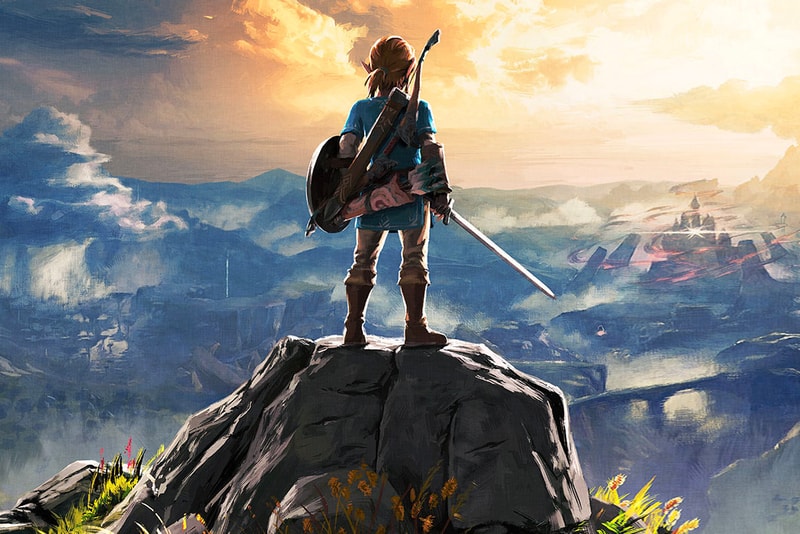 Netflix Cancels The Legend of Zelda live action Series adam Conover serf times collider link breathe of the wild