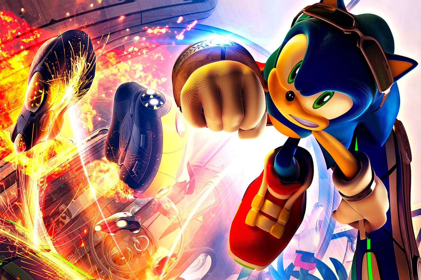 Sonic Prime' ganha novo trailer