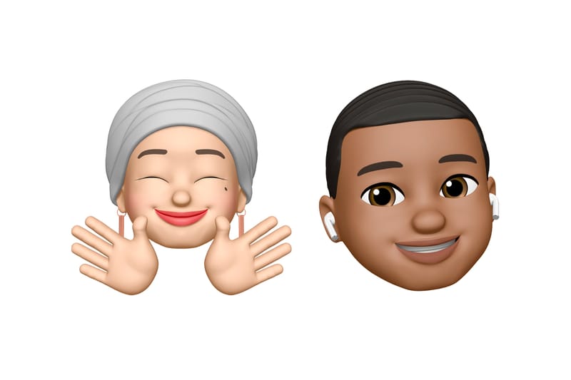 new emojis iphone ios 14