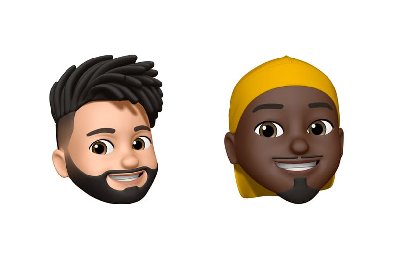 new apple emojis 2021