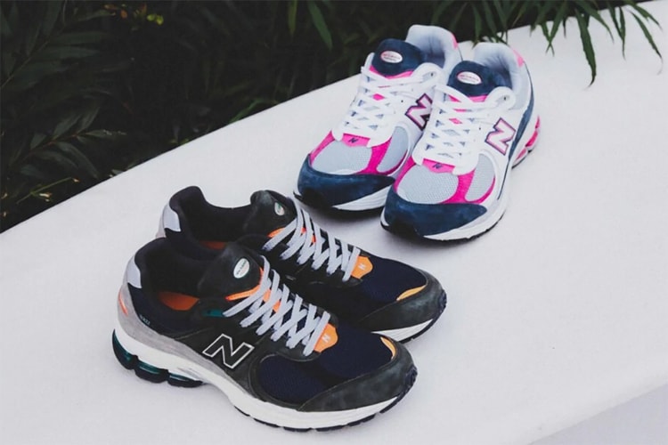 New Balance 2002R Revealed in a Duo of atmos-Exclusive Colorways
