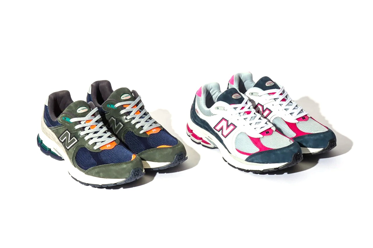 new balance 2002r atmos exclusive ML200RF ML200RH release info date price photos buying guide store list