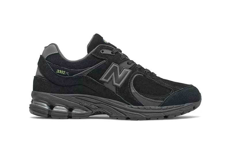 New Balance 02r Black Green Release Info Hypebeast New Balance 02r Black Green Release Info Hypebeast