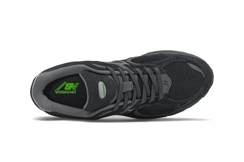 New Balance 02r Black Green Release Info Hypebeast New Balance 02r Black Green Release Info Hypebeast
