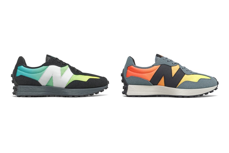 New Balance Drops Another Three Takes of Its 327