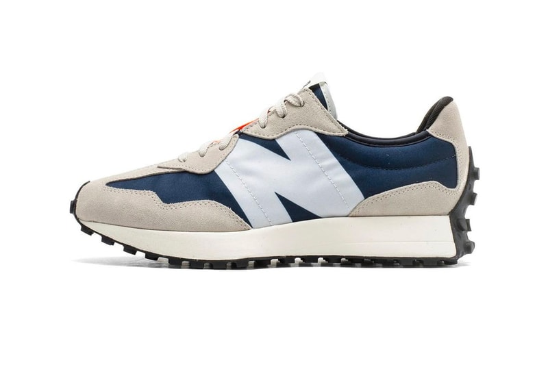 new balance 327 the intelligence choice
