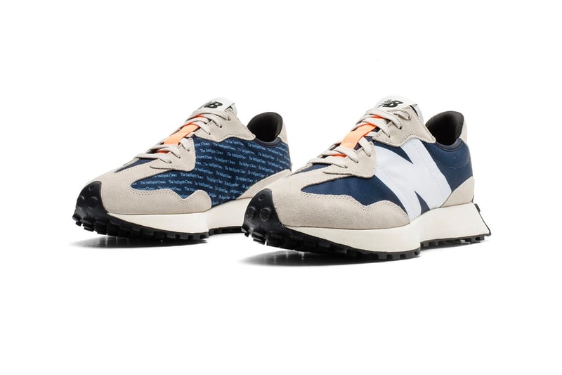 new balance 327 the intelligence choice