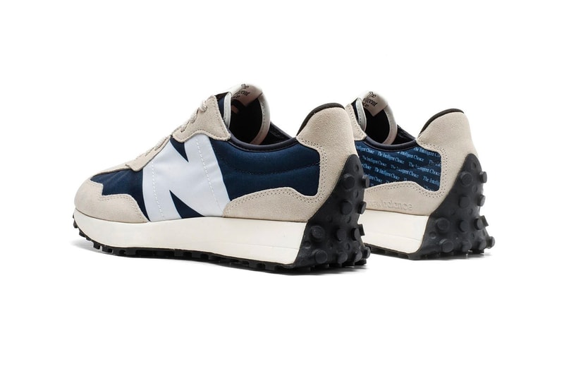 new balance 327 the intelligence choice