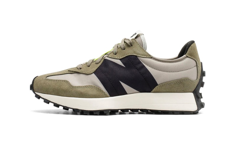 new balance 327 the intelligence choice