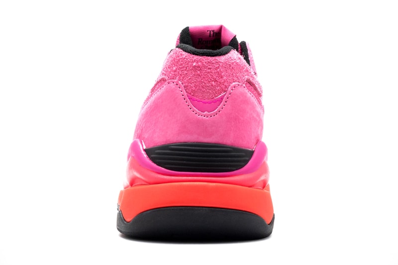 new balance 57 40 pink glo M5740VD official release date info photos price store list buying guide