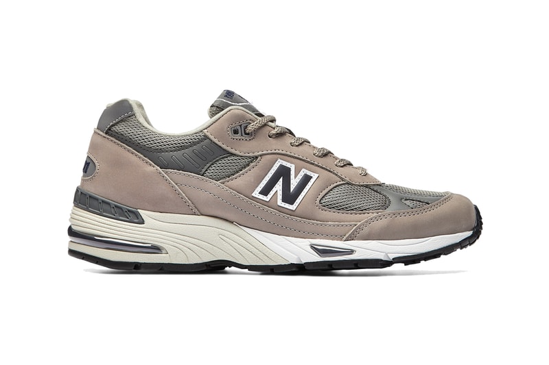 new balance 991 made in the uk 20th anniversary moonbeam gray navy official release date info photos price store list buying guide
