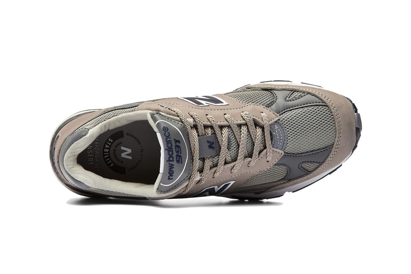 new balance 991 made in the uk 20th anniversary moonbeam gray navy official release date info photos price store list buying guide