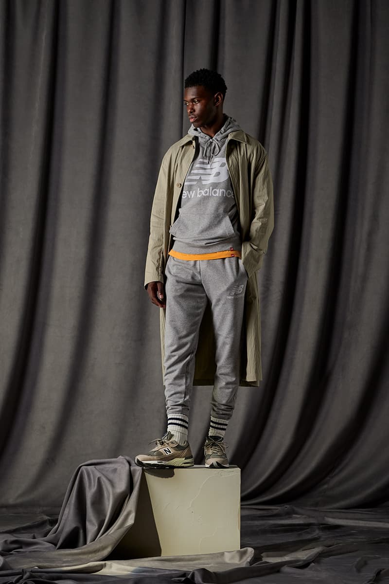 New Balance 991 Anniversary Made in U.K. Release sneaker where to buy when does it drop grey 991
