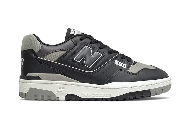 new balance 550 silhouette