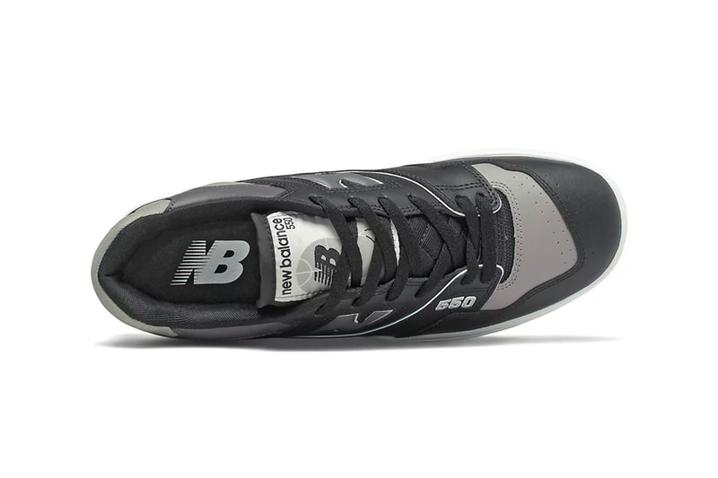 new balance footwear trainers sneakers leather nubuck aime leon dore basketball 90s 80s iconic retro comfort mesh 