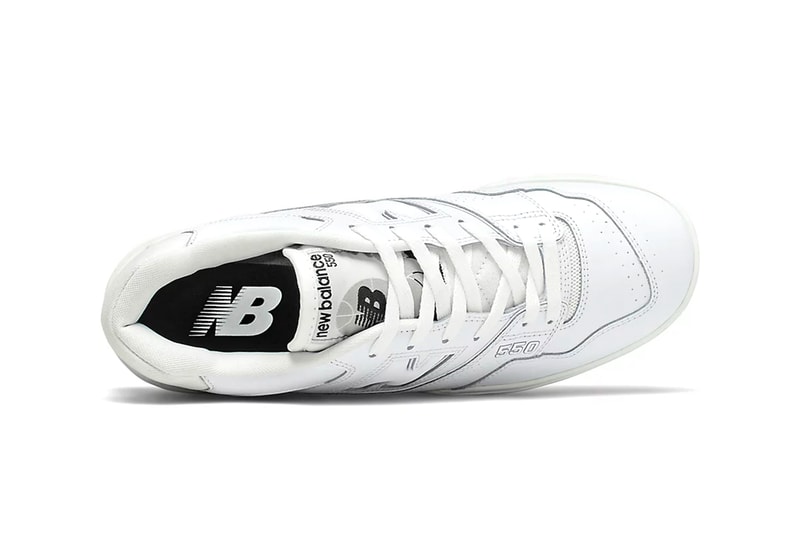 new balance footwear trainers sneakers leather nubuck aime leon dore basketball 90s 80s iconic retro comfort mesh 
