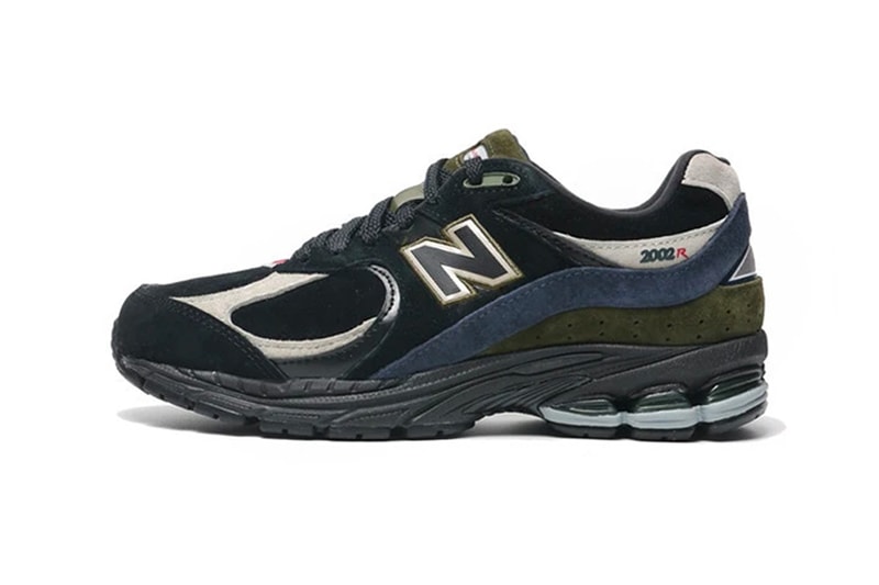 NEW BALANCE ML2002R YEAR OF THE OX black XLD menswear streetwear kicks trainers runners shoes footwear spring summer 2021 ss21 release