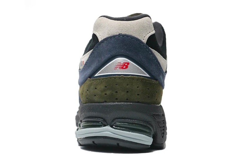 NEW BALANCE ML2002R YEAR OF THE OX black XLD menswear streetwear kicks trainers runners shoes footwear spring summer 2021 ss21 release