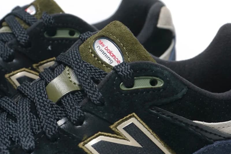 NEW BALANCE ML2002R YEAR OF THE OX black XLD menswear streetwear kicks trainers runners shoes footwear spring summer 2021 ss21 release