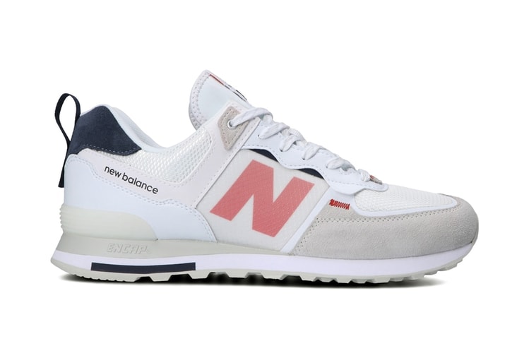 New Balance Japan's 574 Receives Technical Makeover