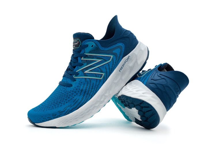 New Balance Drops Its Lightweight Fresh Foam 1080v11