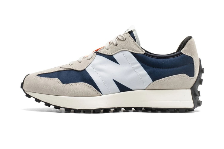 New Balance 327 Arrives in "Outerspace" and "Olive" Colorways