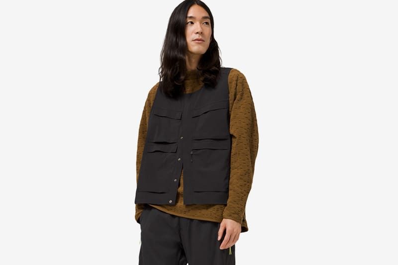 lululemon Lab's SS21 Collection Is Full of Tapered and Progressive Fits