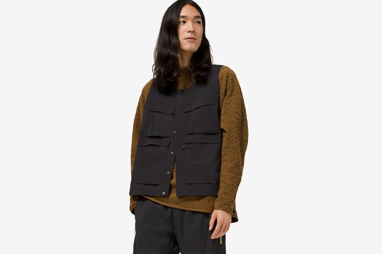 lululemon Lab's SS21 Collection Is Full of Tapered and Progressive Fits