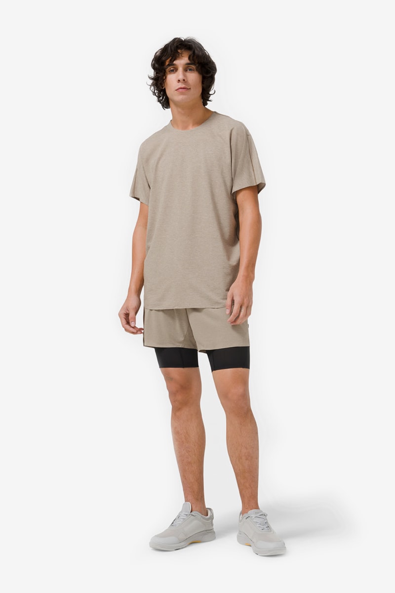 lululemon Lab SS21 Collection Lookbook exercise yoga 3l waterproof outdoors fabrics fitness city urban comfort stretch layering spring rain outdoors 