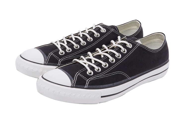 N.HOOLYWOOD Revives Archival '70s Silhouette in Converse Addict SS21 Collaboration