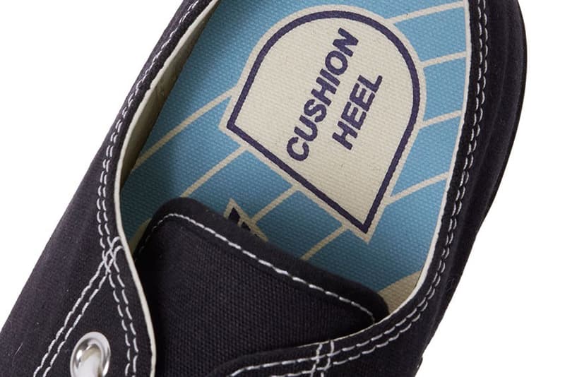 N.HOOLYWOOD x Converse Addict Chuck Taylor Spring Summer 2021 Japanese Brand Daisuke Obana Collaboration Footwear Drop Date Release Information First Closer Look Vibram Sole Unit