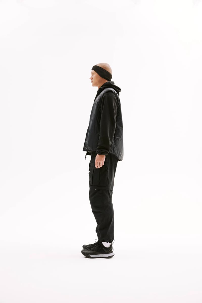 Nike acg all conditions gear spring summer 2021 ss21 clothing nasu air sneaker release date info buy website price jacket pants shirt glasses hats vest