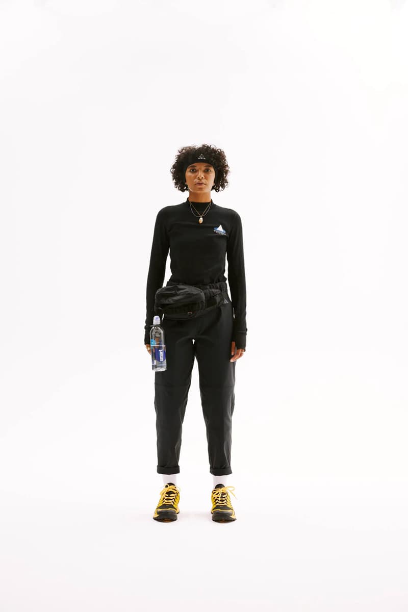Nike acg all conditions gear spring summer 2021 ss21 clothing nasu air sneaker release date info buy website price jacket pants shirt glasses hats vest