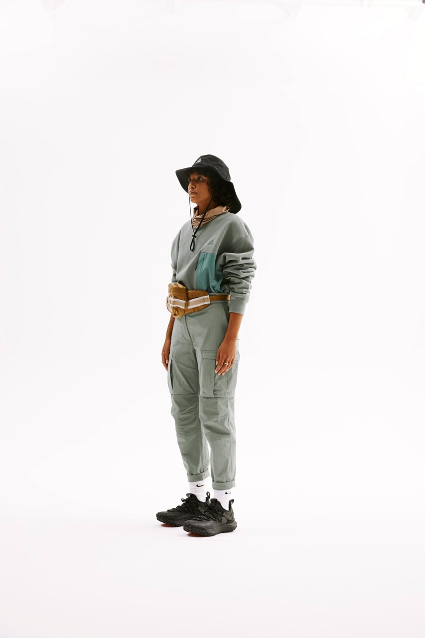 Nike ACG Spring/Summer 2021 Collection Lookbook