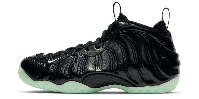 space jam foamposites men's