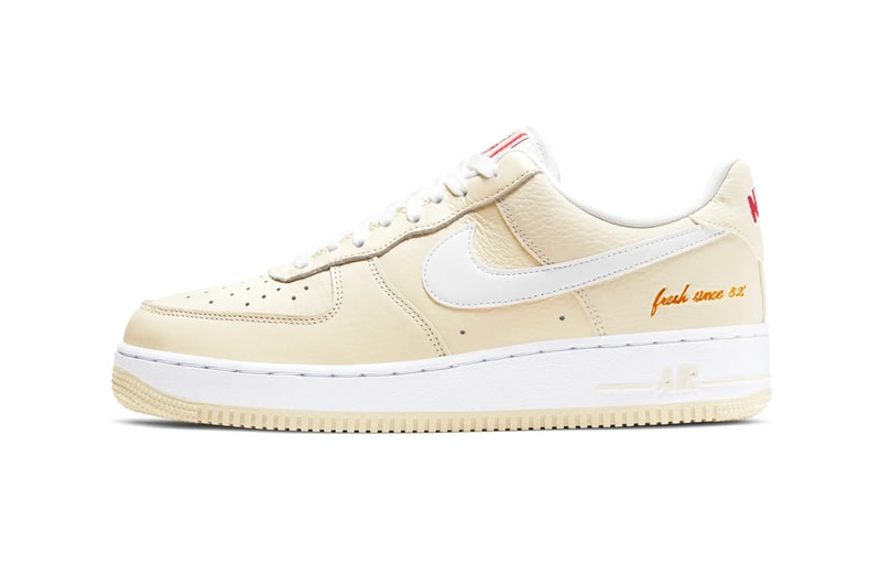Nike Air Force 1 '07 Blazer Mid '77 Popcorn Official Look Release Info CW2919-100 CW6421-100