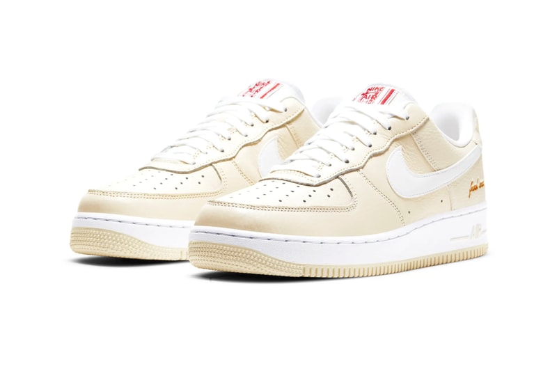 Nike Air Force 1 '07 Blazer Mid '77 Popcorn Official Look Release Info CW2919-100 CW6421-100