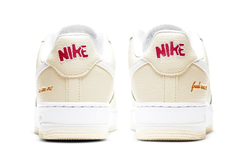 Nike Air Force 1 '07 Blazer Mid '77 Popcorn Official Look Release Info CW2919-100 CW6421-100