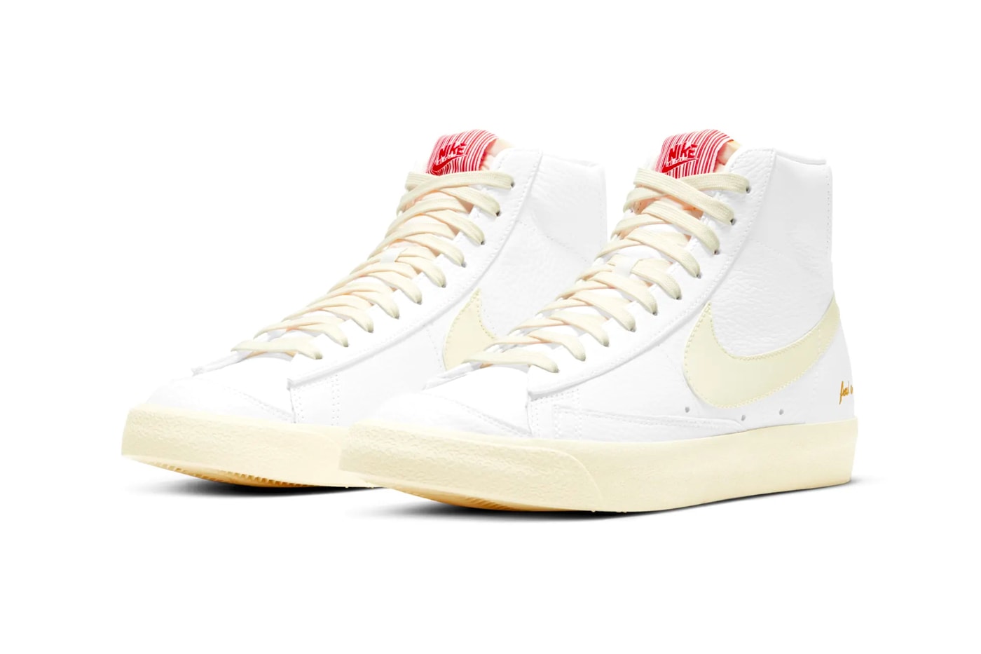 Nike Air Force 1 '07 Blazer Mid '77 Popcorn Official Look Release Info CW2919-100 CW6421-100