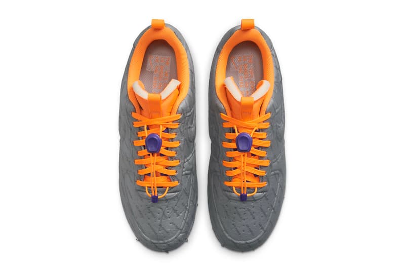 Nike N 354 Air Force 1 Experimental Suns menswear streetwear kicks trainers runners shoes footwear silhouettes spring summer 2021 ss21 collection cz1528-001 Phoenix Suns