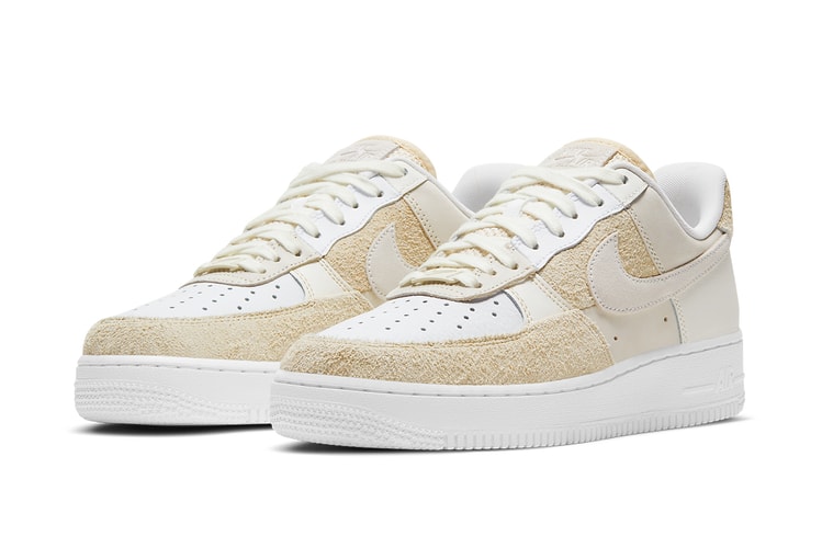 This Nike Air Force 1 Low Is Ready for a Beach Vacation