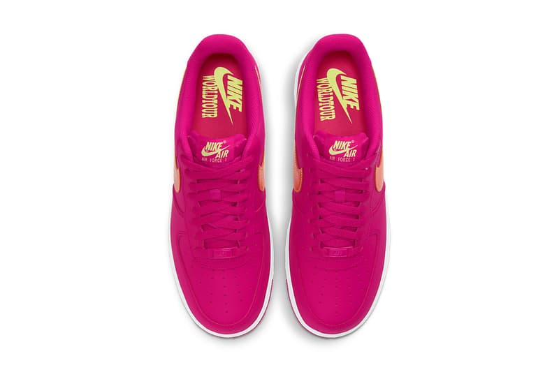 nike air force 1 low blazer mid 77 world tour DD9540 600 DD9552 100 release info store list buying guide photos