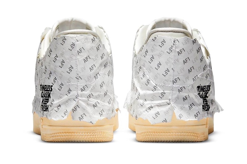 Nike Air Force 1 Low Keep ‘Em Fresh Box Tissue Release Info