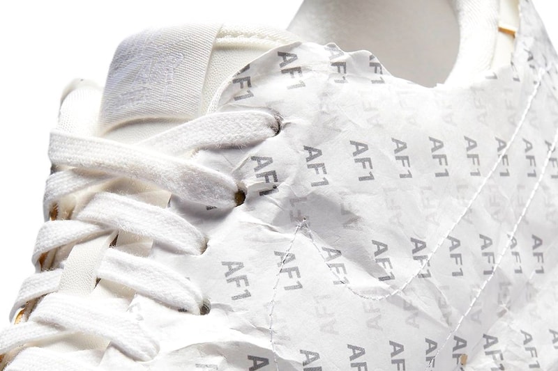 Nike Air Force 1 Low Keep ‘Em Fresh Box Tissue Release Info