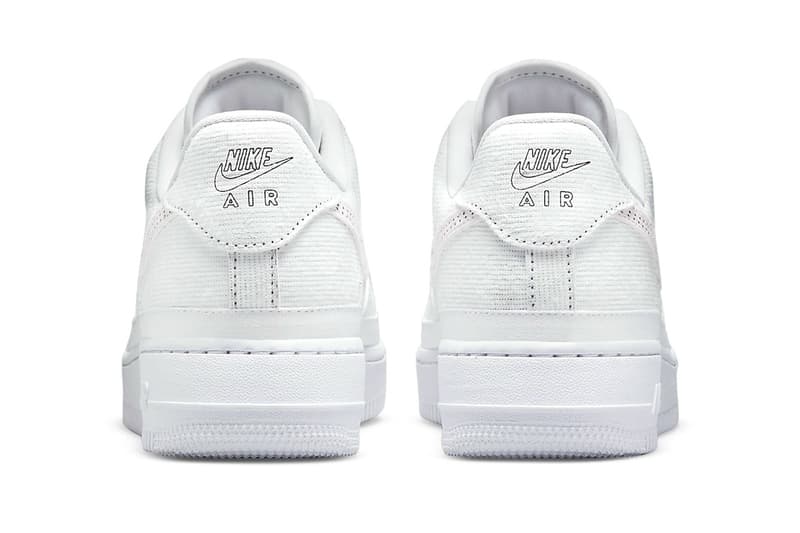 nike air force 1 low Reveal Fauna Brown Arctic Punch Pale Vanilla dj9941 244 menswear streetwear shoes kicks runners trainers spring summer 2021 ss21 info