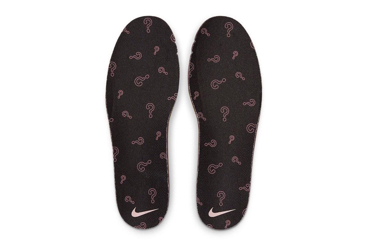 Nike Air Force 1 “Rope Laces brown” – Vector Work Footwear