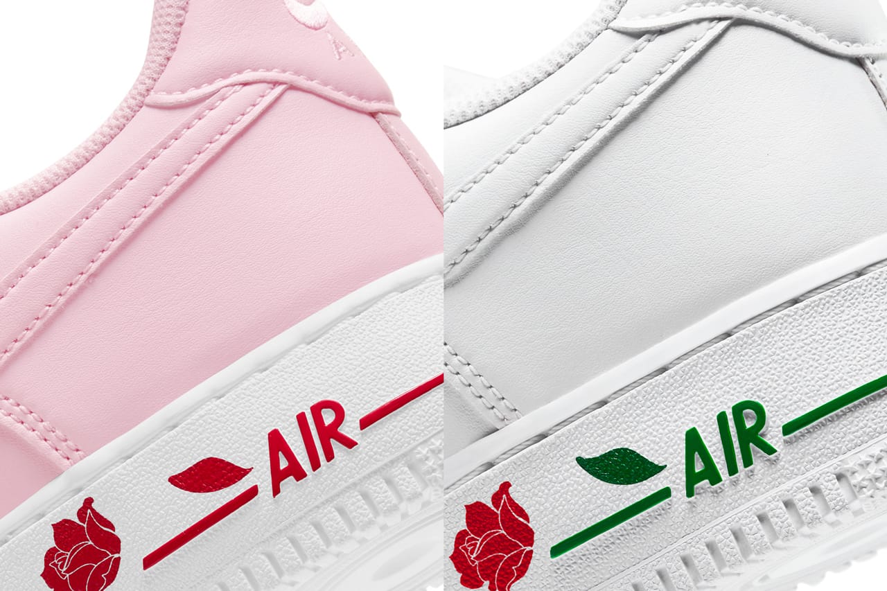 air force 1pink