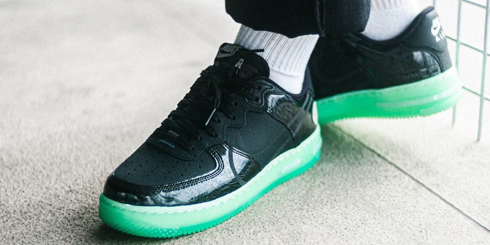 Nike air force 1 all star black Clearance