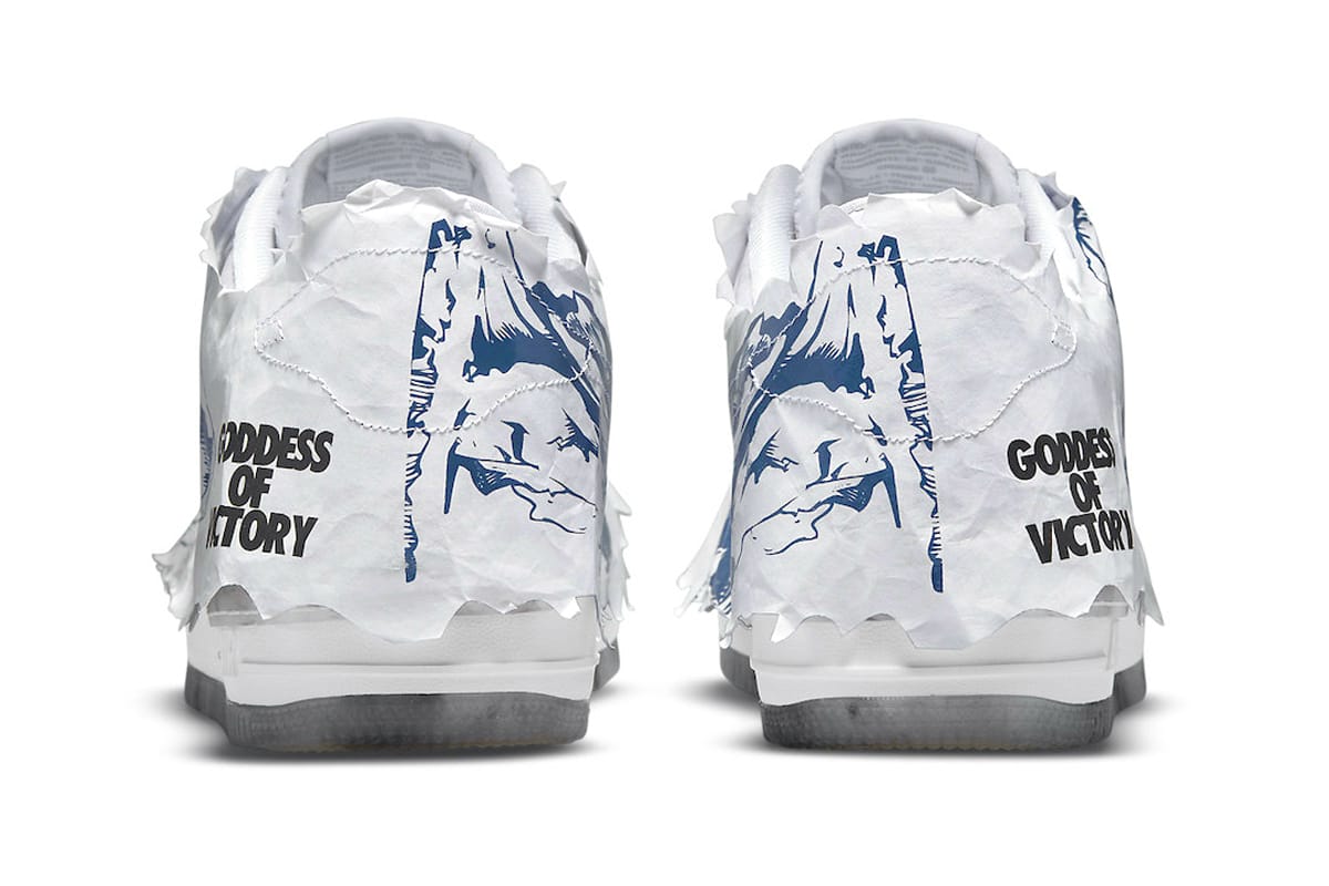 goddess of victory air force 1