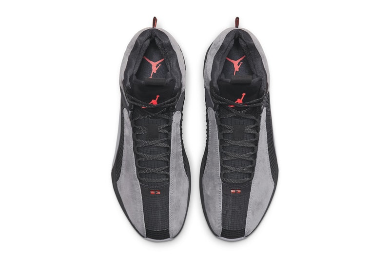nike air jordan 35 fear black dj6166 006 menswear streetwear kicks sneakers trainers runners silhuoettes aj35 shoes footwear spring summer 2021 collection ss21 info